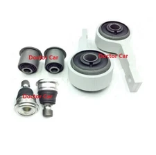 6 Front Lower Control Arm Bushing With Bracket Ball Joint For 2003-08 Maxima J31