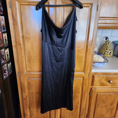 strappy satin cami dress Buy Yellow Strappy Satin Cami Midi Dress With Lace Trim from Next USA