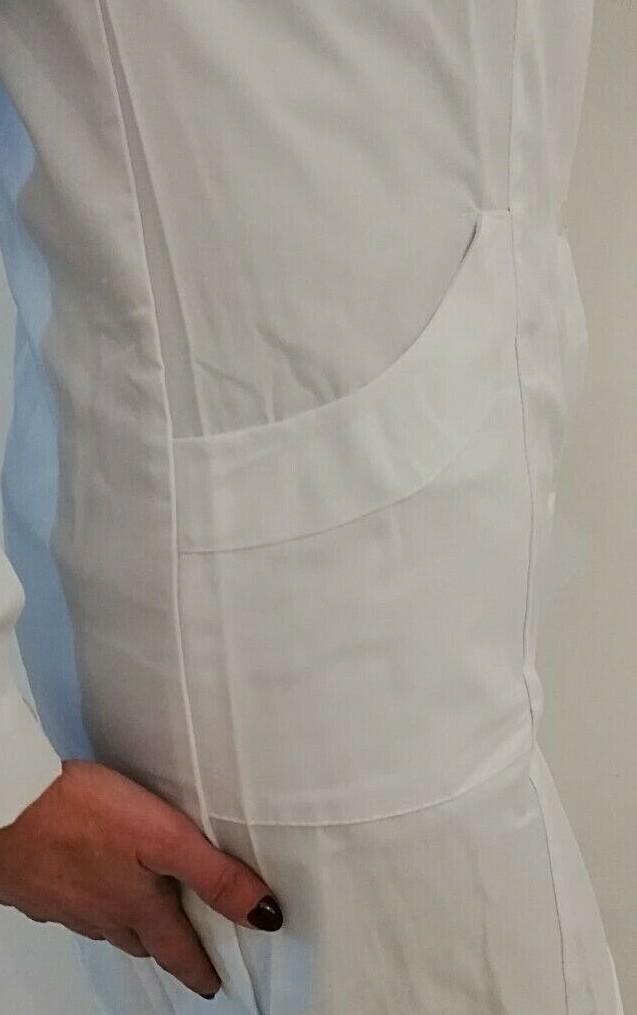 Camice Farmacista Donna Personalizzato Online