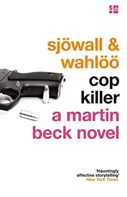 Per Wahloo - Cop Killer   9 - Paperback - H245z