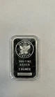 1 oz Sunshine Silver Bar