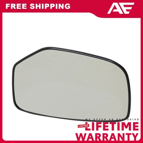Mirror Glass Driver Side For 2008-2012 Honda Accord