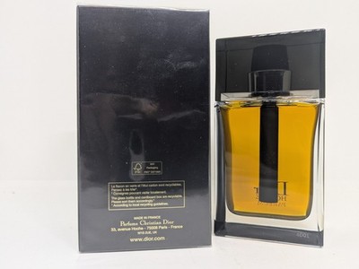 DIOR HOMME PARFUM 3.4oz-100mL Discontinued Older Formula Original