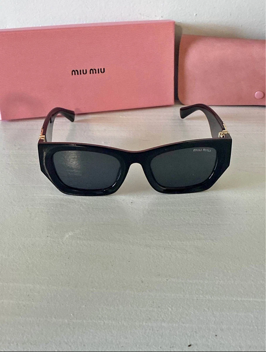 25+ Miu Women's Sunglasses for sale | Updated Oct 2026