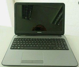 HP Compaq CQ15h-050ng 15,6" AMD Dual Core E1-2100 1 GHz 4GB RAM DVD-Brenner Akku