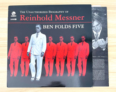 Ben Folds Five / The Unauthorized Biography Of Reinhold Messner