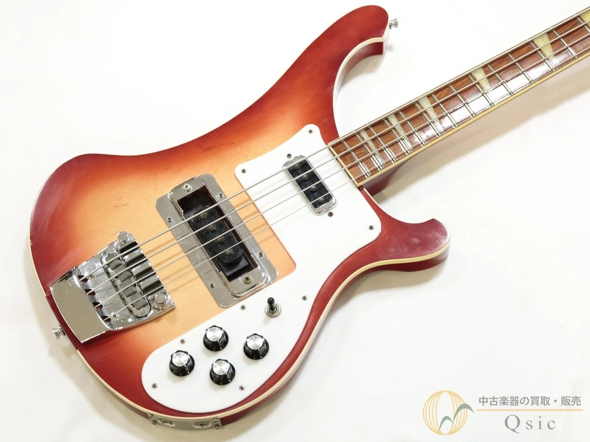 Las mejores ofertas en Bajos Rickenbacker 4003 | eBay