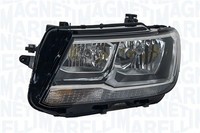 Links Magneti Marelli 710301101201 Hauptscheinwerfer FüR VW