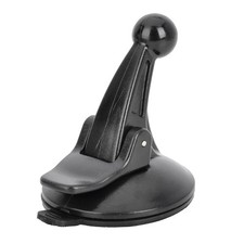17mm Ball Suction Windshield Holder Mount For Garmin Nuvi Dezl RV GPS Dashboard