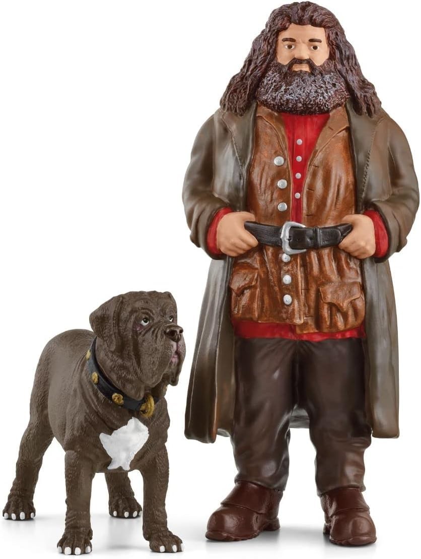 Schleich Harry Potter 5.1 inches (H) x 4.5 (L) x 3.3 (W), Multi | eBay