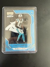 2021 Panini Chronicles - Playoff Momentum Rookies Jaycee Horn #PMR-33 (RC)