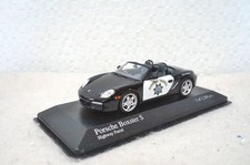 Minichamps Porsche Boxster S 2005 1/43 Minicar