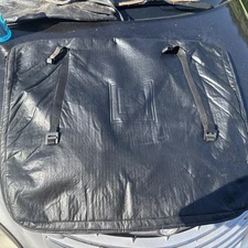 1982-1992 Camaro Firebird Trans Am T Top Storage Bag OEM GM Factory original Zip