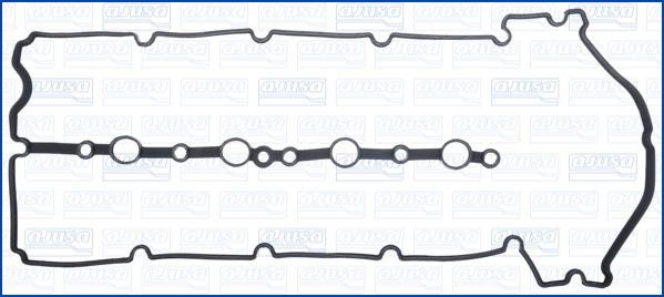 Ajusa Dichtung Zylinderkopfhaube FüR Ssangyong Rexton W 2.2 Xdi AWD 2.0-image