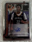 2025 Topps Chrome Derik Queen Base (RAW)