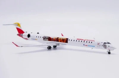 JC Wings Bombardier CRJ1000 Iberia Regional Air Nostrum "Reserva La Rioja" EC-MJ