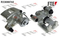 Bremssattel FTE 9290434 Gusseisen FüR Renault Laguna 1 Espace 3 16V B568 B561