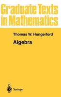 Algebra | Thomas W. Hungerford | Buch | Graduate Texts In Mathematics | Xxiv