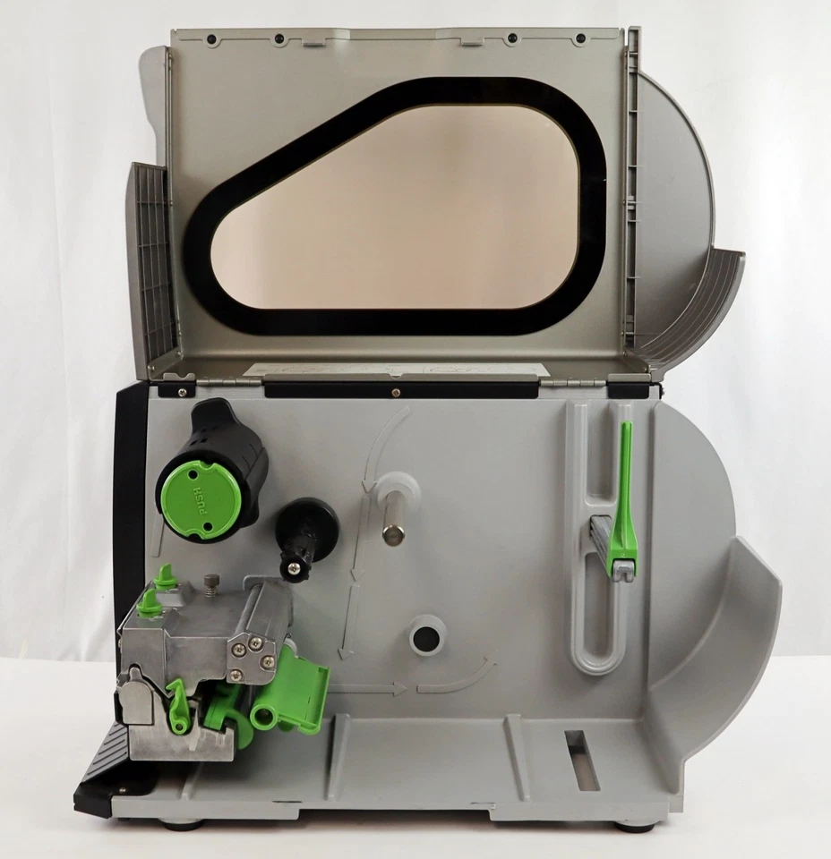 AMT Datasouth Fastmark M7 Plus T-0612 Thermal Transfer Label Printer USB LAN - Image 3 of 4