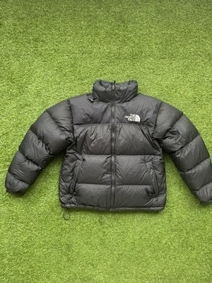 The North Face 1996 Retro Nuptse 700 Daunenjacke Schwarz   M   Original   Warm 