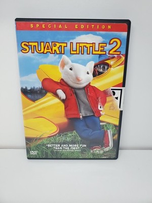 Stuart Little 2 (DVD, 2002)