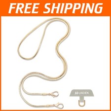 Universal Phone Lanyard with Snake Chain - G5