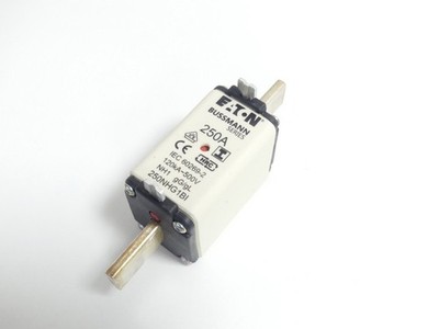 Eaton Bussmann 250NHG1BI 250A Fuse Block 120kA ~500V NH1 gG/gL