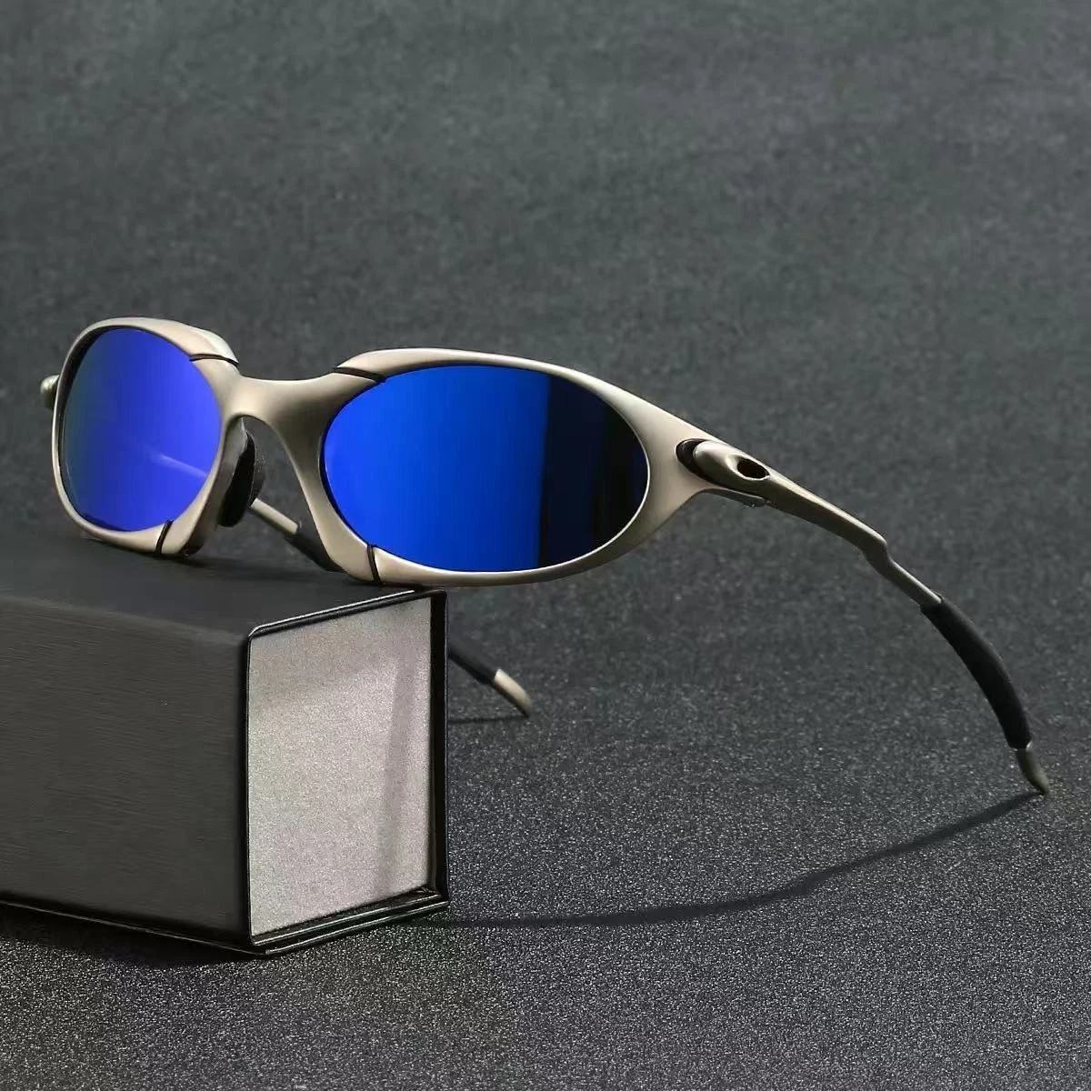 Men's Polarized Oakley Romeo Sunglasses for sale | eBay