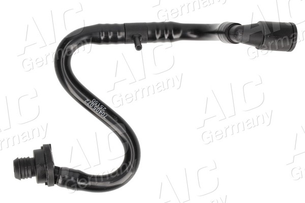 Unterdruckschlauch, Bremsanlage FÜR VW Touran (1T1, 1T2) - AIC 70405-image