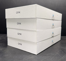 Lot of 4, Huion Q11K, Black, Inspiroy, Graphics Pen Tablet w/Out USB Receivers