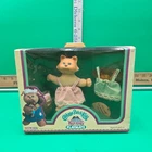 Vintage 1984 Cabbage Patch Kids Koosas Cat Playmate w Original Box