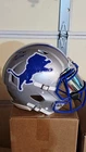 Sam LaPorta Detroit Lions Signed Full Size Authentic Football Helmet