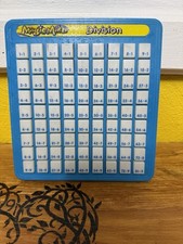 VTG Magic Math Division Educational Math Game 1993
