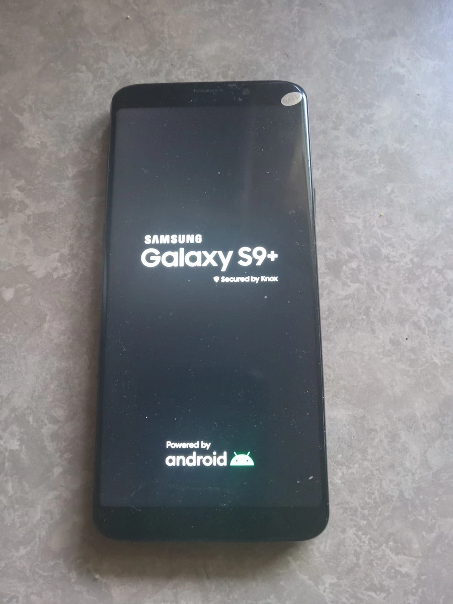 Samsung Galaxy S9+ SM-G965 Cell Phones & Smartphones | Updated Sep