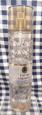 ALL NEW Eau De Coconut Fine Fragrance Mist 8 oz Bath  Body Works SHIPS FREE 