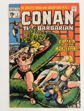 Conan the Barbarian #1-148 U PICK EM! (COMBIN...