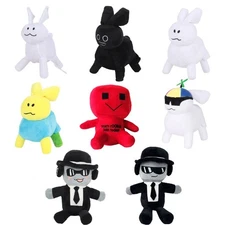 Roblox Forsaken Gubby Plush Toys Cute Chance For Kid Birthday Christmas Gift