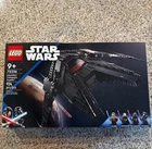 LEGO Star Wars Inquisitor Transport Scythe #75336 New Factory Sealed Retired