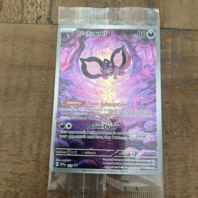 PECHARUNT!  #129  ENGLISH. NEW/ SEALED PROMO!!  S&V USA SELLER!!