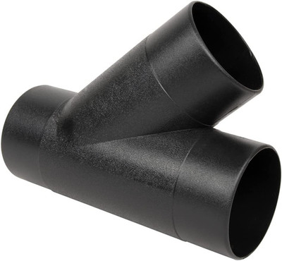 4 Inch Y Fitting for 4'' Dust Collection Hose, 4 Inch Dust Collection Hose Connec