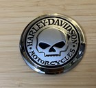 Harley Davidson ‘Willie G’ Gas Cap Medallion 99670 04