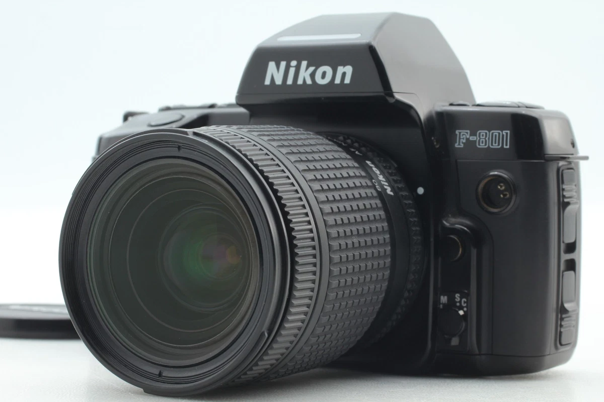 Nikon F-801 Film Cameras for sale - eBay