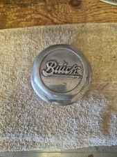 Buick Motor Co Aluminum Threaded Hubcapgrease Cap Founded 1903