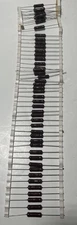 Qty 45- Claro / Clarostat VC5E-10000 (9312) (411) Wirewound Resistor