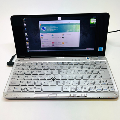 Sony VAIO VGN-P90NS Type P Atom Z540 2GB RAM 60GB HDD 8
