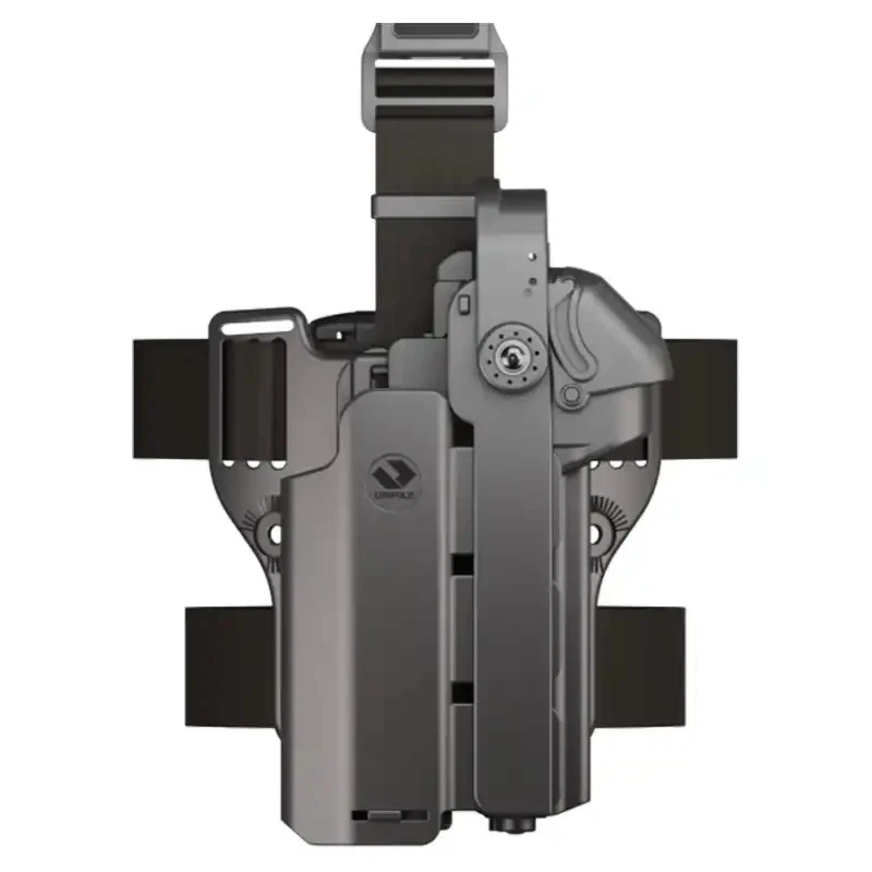 Orpaz Light Bearing Level 3 Holster with Rotating Paddle, T40PRO/T40XPRO - Image 2 of 4
