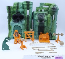 Castle Grayskull He-Man Mattel Masters of the Universe 