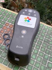 No Further Test X-Rite Ci52 Handheld Sphere Spectrophotometer
