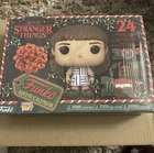 Funko POP Stranger Things Advent Calendar Christmas SEALED 100% authentic