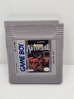 Castlevania Adventure (Nintendo Game Boy, 1989) + Case, Tested and Working